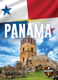 Panama - Alicia Z Klepeis (ISBN 9781644877487)