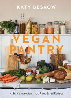 Vegan Pantry - Katy Beskow (ISBN 9781787139473)
