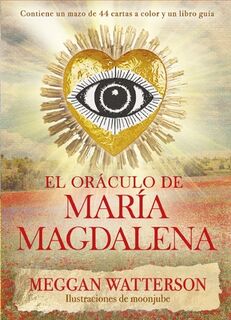 Oraculo de Maria Magdalena, El - Meggan Watterson (ISBN 9788419685582)