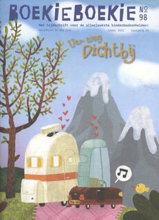 Ver weg, dichtbij (ISBN 9789492243034)