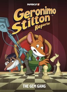 Geronimo Stilton Reporter Vol. 14 - Geronimo Stilton (ISBN 9781545810460)