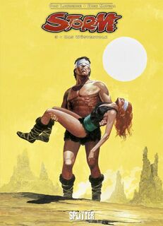 Storm 03 - Das Volk der Wüste - Don Lawrence, Dick Matena (ISBN 9783940864499)