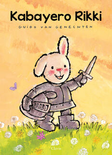 Ridder Rikki (POD Papiamentu editie) - Guido Van Genechten (ISBN 9789044860054)