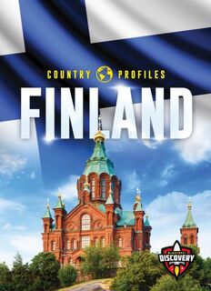 Finland - Alicia Z Klepeis (ISBN 9798886871470)