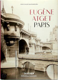 Eugene Atget, Paris - (ISBN 9783836522304)