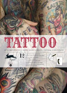 Tattoo (ISBN 9789460090677)