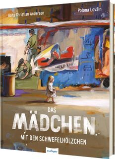 Das Mädchen mit den Schwefelhölzchen - Hans Christian Andersen (ISBN 9783480241026)