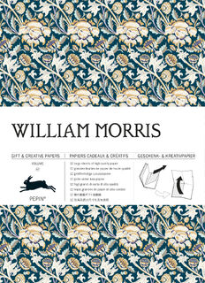 William Morris - Pepin van Roojen (ISBN 9789460090790)