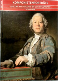 Komponistenporträts - Dietrich Erben (ISBN 9783150106570)