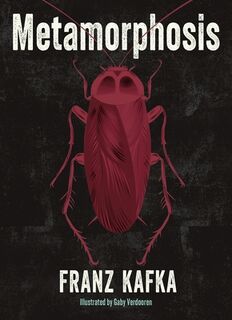 Metamorphosis: Illustrated by Gaby Verdooren - Franz Kafka (ISBN 9781398843547)