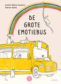 De grote emotiebus - Steven Gielis, Louise Marie Leuwers, Mama Baas (ISBN 9789020990041)