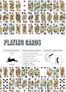 Playing cards - Pepin Van Roojen (ISBN 9789460090776)