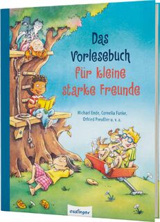 Das Vorlesebuch für kleine starke Freunde - Michael Ende (ISBN 9783480238637)