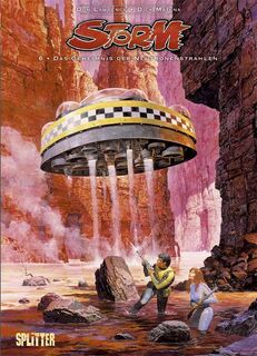 Storm 06 - Das Geheimnis der Neutronenstrahlen - Don Lawrence, Dick Matena (ISBN 9783940864536)