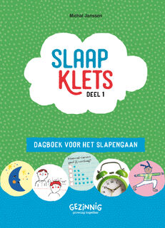Slaapklets! - Michal Janssen (ISBN 9789081477970)