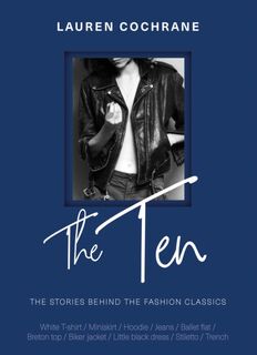 The Ten - Lauren Cochrane (ISBN 9781787395053)