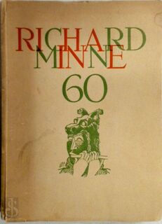 Richard Minne 60 [Gesigneerd] - 