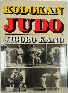 Judo - Jigorō Kanō (ISBN 9780870116810)
