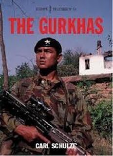 The Gurkhas - Carl Schulze