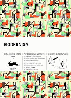 Modernism - Pepin van Roojen (ISBN 9789460090820)