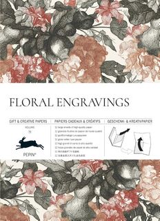 Floral Engravings - Pepin Van Roojen (ISBN 9789460090912)