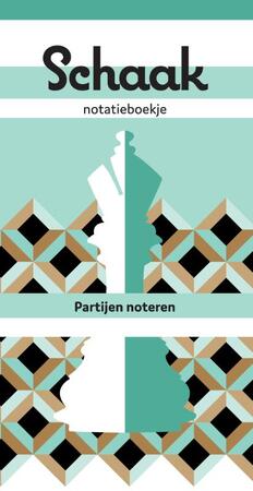 Schaak notatieboekje - Daniël Doorn Schaak notatieboekje - Daniël Doorn