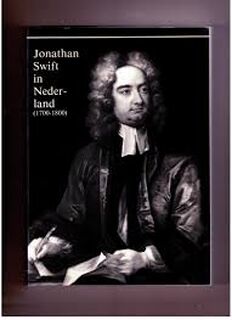 Jonathan Swift in Nederland 1700-1800 - Jagtenberg (ISBN 9789070591281)