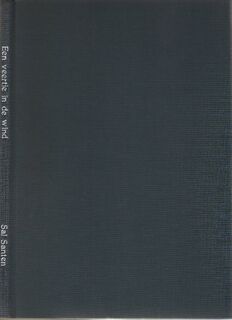 Een veertje in de wind - Sal Santen