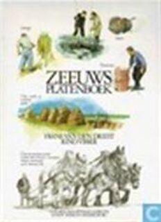 Zeeuws platenboek - Frans van den Driest (ISBN 9789070174170)