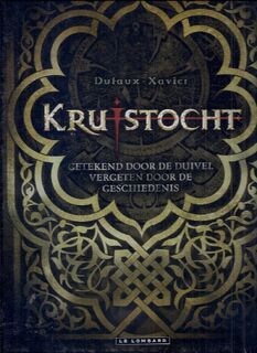 Kruistocht - Verzamelbox 1 t/m 4 - Dufaux, Xavier (ISBN 3600121191365)