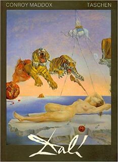 Dalí - Conroy Maddox, Salvador Dalí (ISBN 9783822800126)