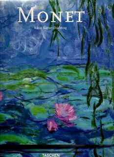 Claude Monet 1840-1926 - Karin Sagner-Dchting, Antoon Berentsen, Inge Kappert, Odo Walther (ISBN 9783822868201)