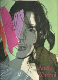 Andy Warhol 1928-1987 Kunst als Kommerz - Klaus Honnef (ISBN 3822802557)
