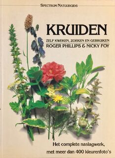 Kruiden - Phillips (ISBN 9789027427106)