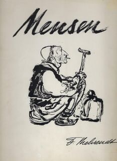 Mensen. - F; Behrendt (ISBN 902363344X)