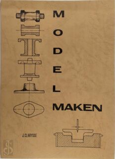 Modelmaken - J. Clarysse (ISBN 9789078277071)