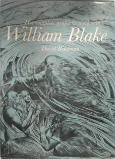 Het complete grafische werk van William Blake - David Bindman (ISBN 9789029009973)