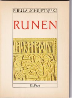 Runen - R. I. Page, Yolande Michon, Gertrudis A.M. Offenberg (ISBN 9789026940415)