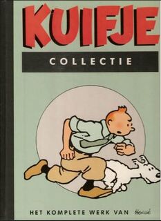 Kuifje collectie: De Scepter van Ottokar - De Krab met de gulden Scharen - Meneer Bellum - Herge (ISBN 9789051412239)
