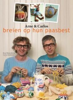 Arne en Carlos op hun paasbest - Arne Nerjordet, Carlos Zachrison (ISBN 9789043915038)