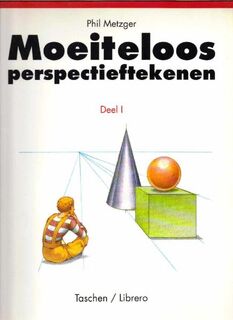 Moeiteloos perspectieftekenen - Phil Metzger (ISBN 9783894500931)