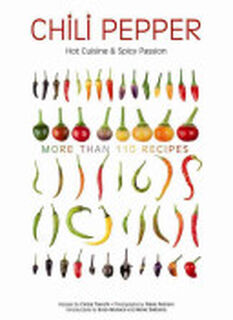Chili Pepper - Cinzia Trenchi (ISBN 9788854406490)