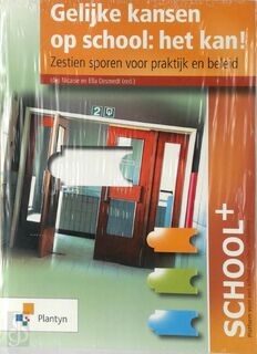 Gelijke kansen op school: het kan! - N. en Ides (ISBN 9789030192596)