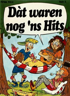 Dat waren nog 'ns hits - F. Rich (ISBN 9789069110936)