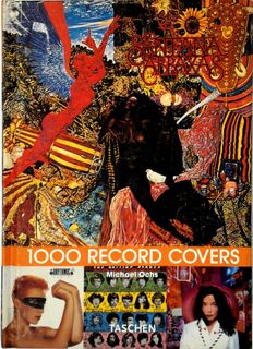 1000 record covers - Michael Ochs (ISBN 9783822819784)
