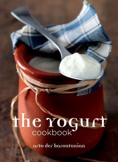 Yogurt Cookbook - Arto Der Haroutunian (ISBN 9781910690192)