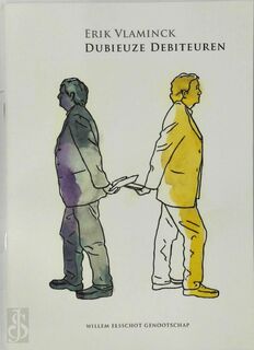 Dubieuze debiteuren - Erik Vlaminck, Jan Vanriet