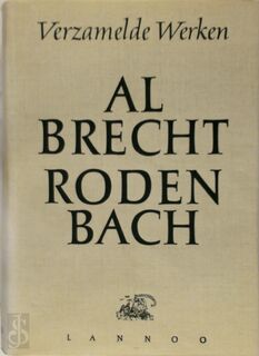 Verzamelde werken [3 delen] - Albrecht Rodenbach