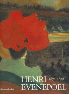 Henri Evenepoel - Eliane De Wilde (ISBN 9789050661300)