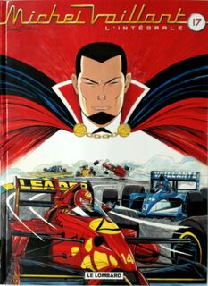 Michel Vaillant l'Intégrale Tome 17 - Jean Graton, Philippe Graton (ISBN 9782803630943)